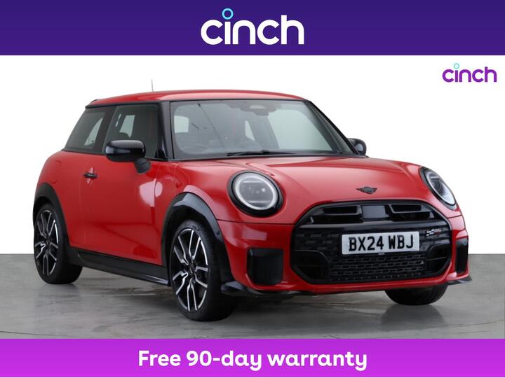MINI Hatchback 1.5C Sport Steptronic Euro 6 (s/s) 3dr