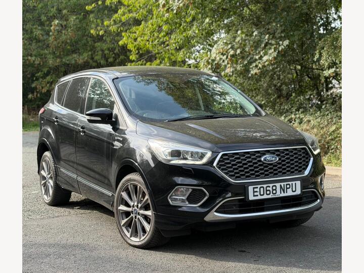 Ford Kuga 2.0 TDCi Vignale Powershift AWD Euro 6 (s/s) 5dr