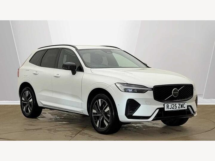 Volvo XC60 2.0 B5 MHEV Plus Pro Auto AWD Euro 6 (s/s) 5dr