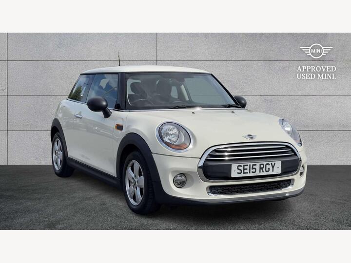 MINI HATCH 1.2 One Euro 6 (s/s) 3dr