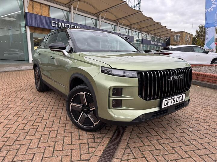 JAECOO JAECOO 7 1.5T SHS 18.3kWh Luxury Auto Euro 6 (s/s) 5dr
