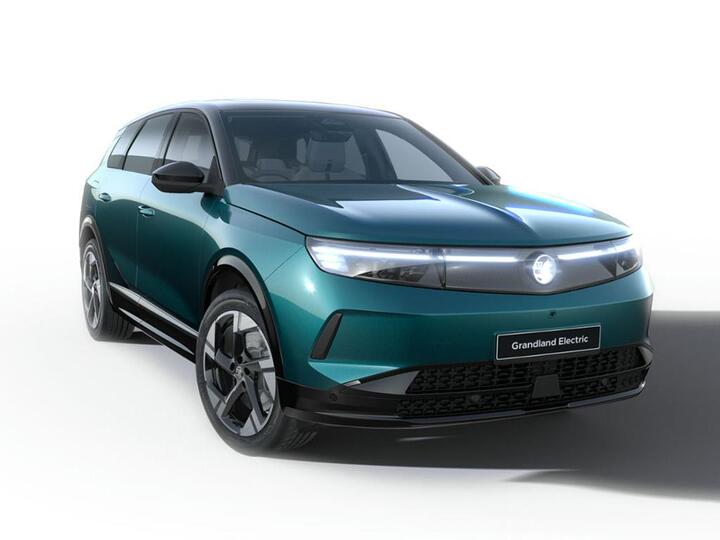 Vauxhall Grandland Electric 73kWh Ultimate Auto 5dr