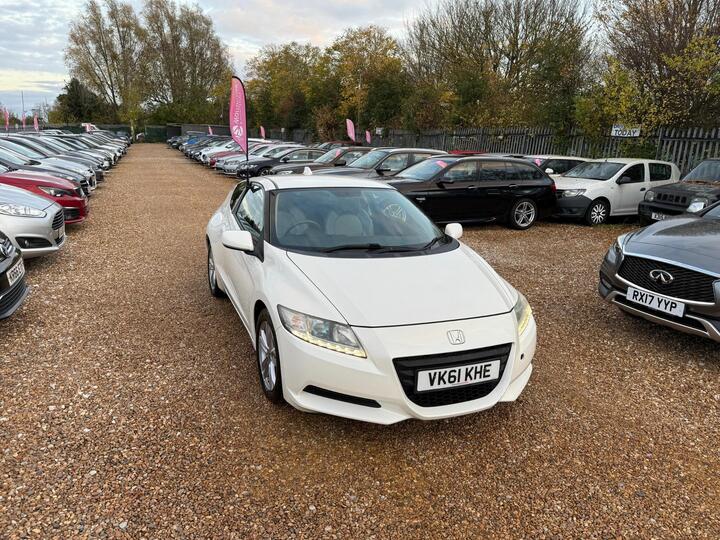 Honda CR-Z 1.5h IMA Sport Euro 5 3dr