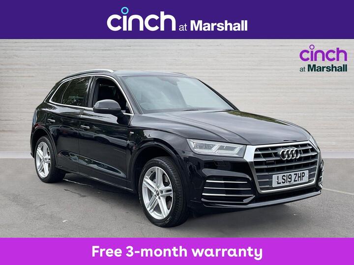 Audi Q5 2.0 TDI 40 S Line S Tronic Quattro Euro 6 (s/s) 5dr