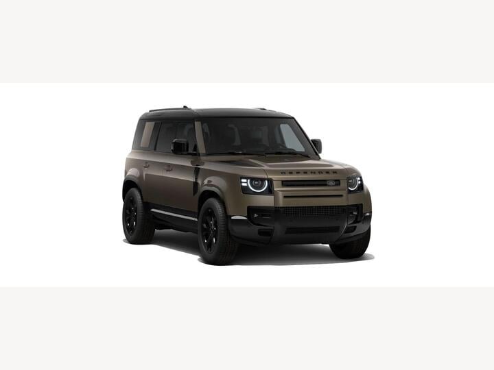 Land Rover DEFENDER 110 3.0 D250 MHEV X-Dynamic SE Auto 4WD Euro 6 (s/s) 5dr