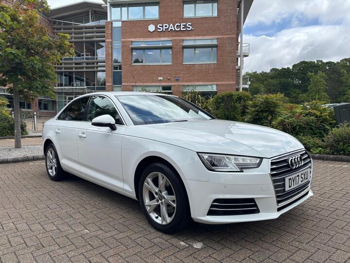 Audi A4 1.4 TFSI Sport Euro 6 (s/s) 4dr