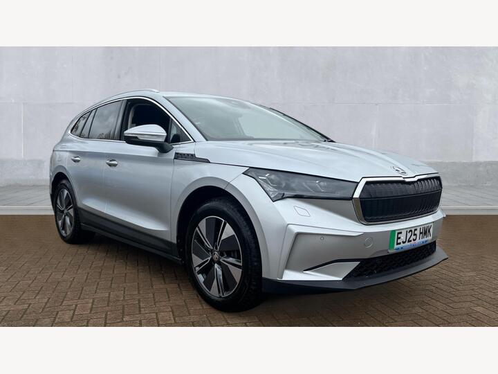 Skoda Enyaq 82kWh 85 Edition Auto 5dr (DC175kW)