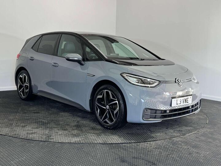Volkswagen ID.3 Pro S 77kWh Tour Auto 5dr