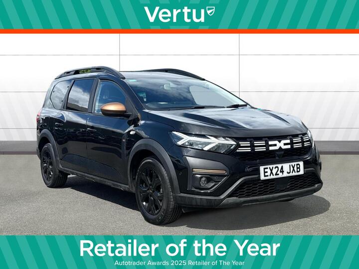 Dacia Jogger 1.0 TCe EXTREME Euro 6 (s/s) 5dr Dacia Jogger 1.0 TCe EXTREME Euro 6 (s/s) 5dr