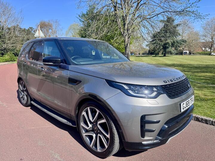 Land Rover Discovery 3.0 SD V6 HSE Auto 4WD Euro 6 (s/s) 5dr