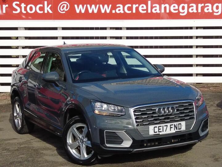 Audi Q2 1.4 TFSI CoD Sport Euro 6 (s/s) 5dr