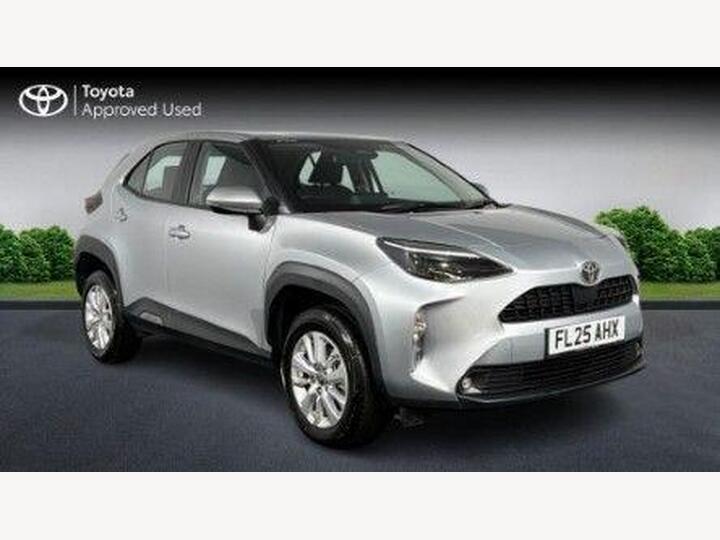 Toyota Yaris Cross 1.5 VVT-h Icon E-CVT Euro 6 (s/s) 5dr