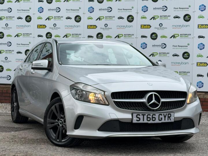 Mercedes-Benz A Class 1.5 A180d Sport 7G-DCT Euro 6 (s/s) 5dr