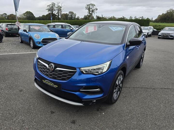 Vauxhall Grandland X 1.5 Turbo D SRi Nav Auto Euro 6 (s/s) 5dr