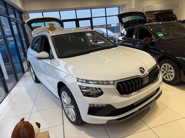 Skoda Kamiq 1.5 TSI ACT SE L Edition DSG Euro 6 (s/s) 5dr