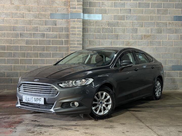 Ford Mondeo 2.0 TDCi ECOnetic Zetec Euro 6 (s/s) 5dr