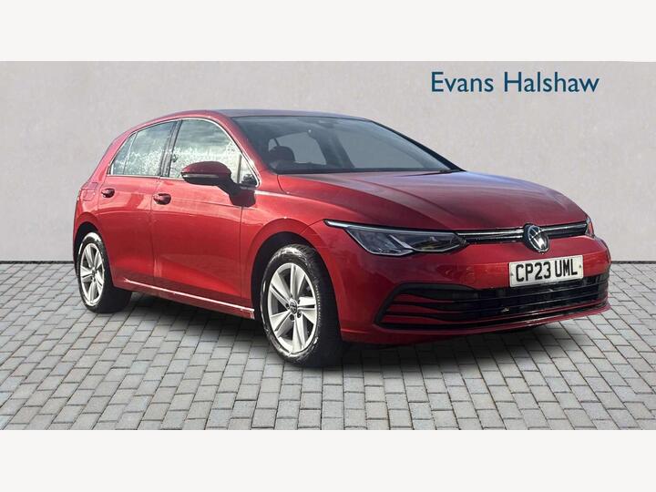 Volkswagen GOLF 1.0 TSI Life Euro 6 (s/s) 5dr