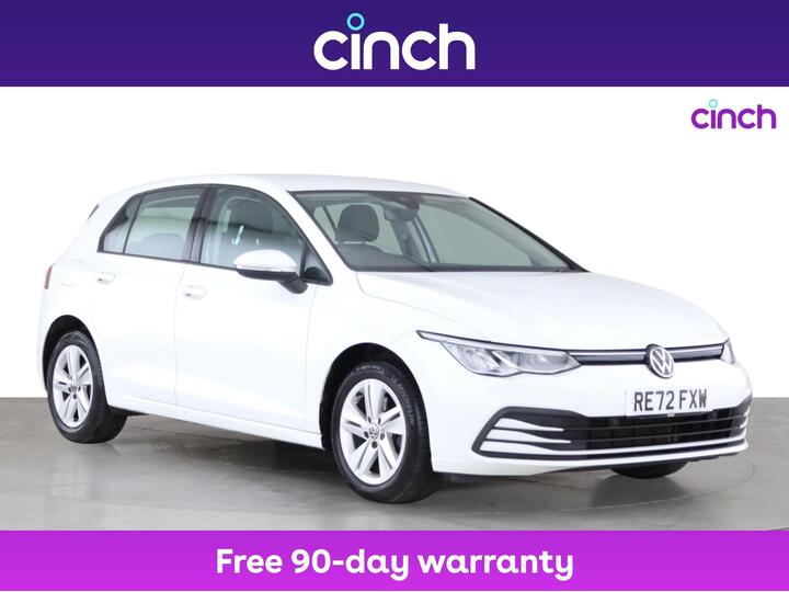 Volkswagen Golf 1.5 TSI Life Euro 6 (s/s) 5dr