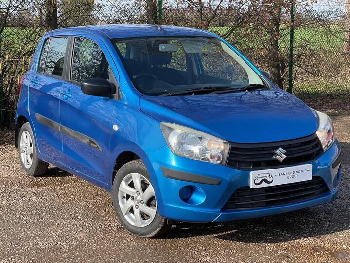 Suzuki Celerio 1.0 SZ3 Euro 6 5dr