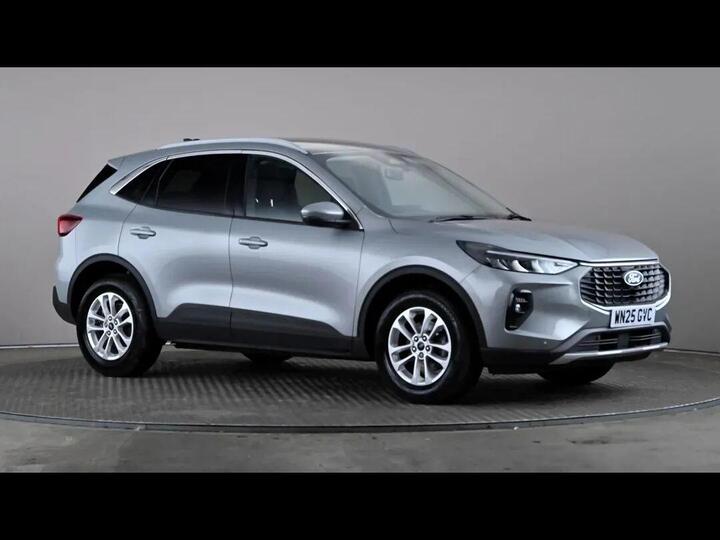 Ford Kuga 1.5T EcoBoost Titanium Euro 6 (s/s) 5dr