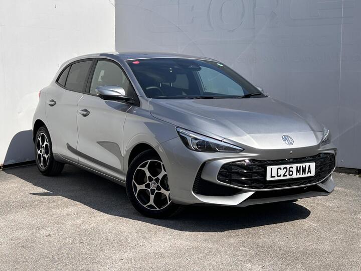MG MG3 1.5 Hybrid+ Trophy Auto Euro 6 (s/s) 5dr
