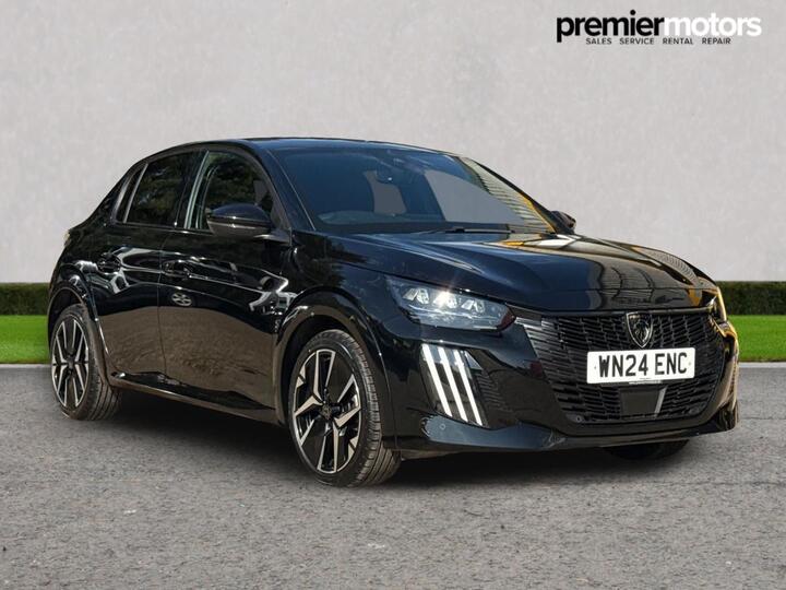 Peugeot 208 1.2 PureTech GT Euro 6 (s/s) 5dr