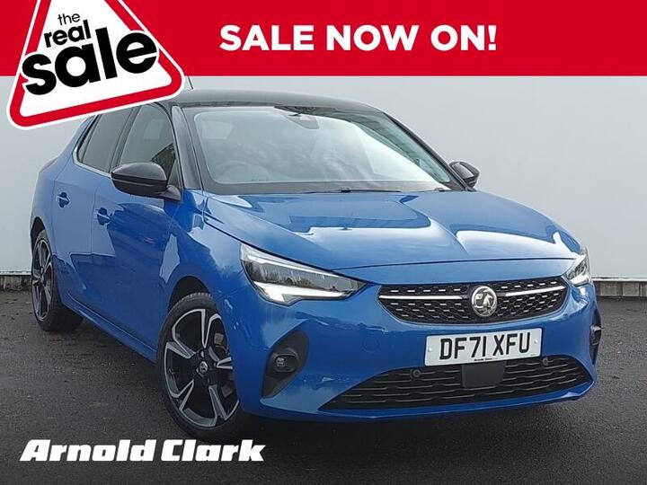 Vauxhall Corsa 1.2 Elite Edition Euro 6 5dr