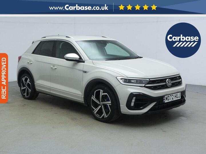 Volkswagen T-Roc 2.0 TSI R DSG 4Motion Euro 6 (s/s) 5dr