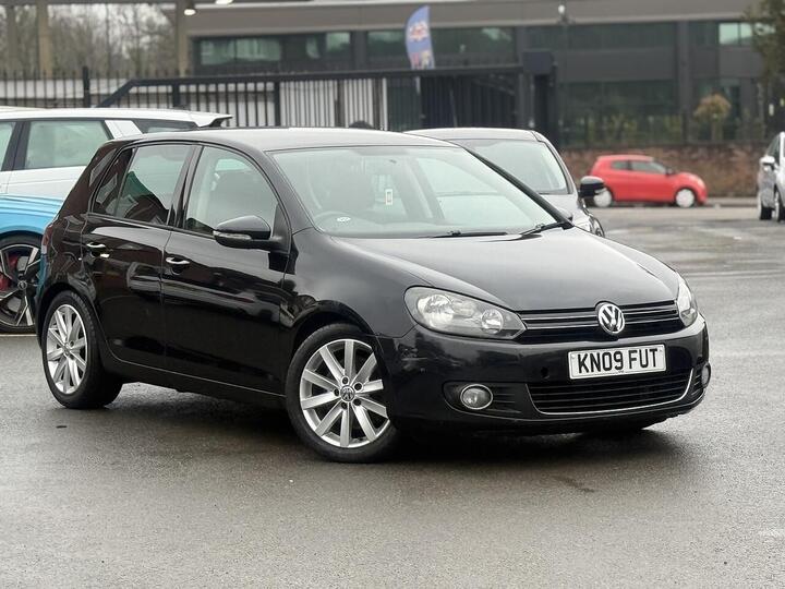 Volkswagen Golf 1.4 TSI GT Euro 5 5dr