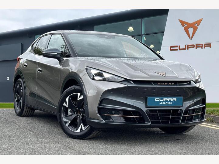 CUPRA Tavascan 77kWh V1 SUV Coupe Auto 5dr