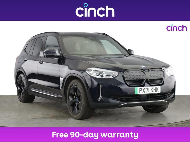 BMW IX3 80kWh Premier Edition Pro Auto 5dr