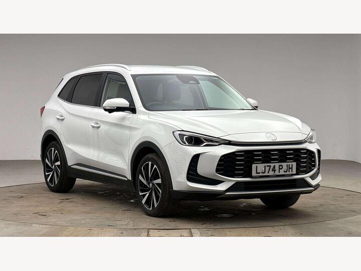 MG MG ZS 1.5 Hybrid+ Trophy Auto Euro 6 (s/s) 5dr