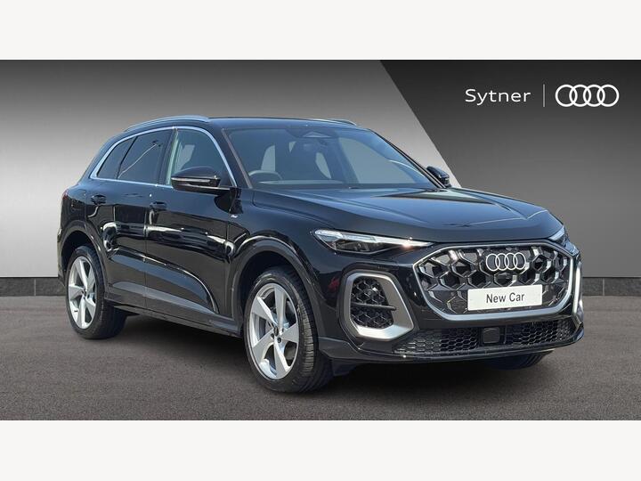 Audi Q5 2.0 TFSI S Line S Tronic Quattro Euro 6 (s/s) 5dr