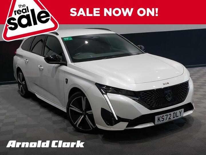 Peugeot 308 SW 1.5 BlueHDi GT EAT Euro 6 (s/s) 5dr