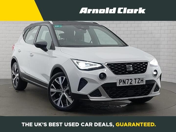 SEAT Arona 1.0 TSI XPERIENCE Lux DSG Euro 6 (s/s) 5dr
