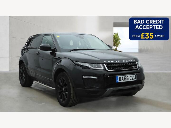 Land Rover Range Rover Evoque 2.0 TD4 SE Tech 4WD Euro 6 (s/s) 5dr