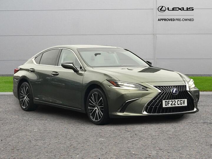 Lexus ES 2.5 300h E-CVT Euro 6 (s/s) 4dr