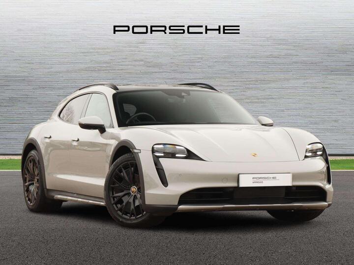 Porsche Taycan Performance Plus 93.4kWh 4 Cross Turismo Auto 4WD 5dr (11kW Charger)