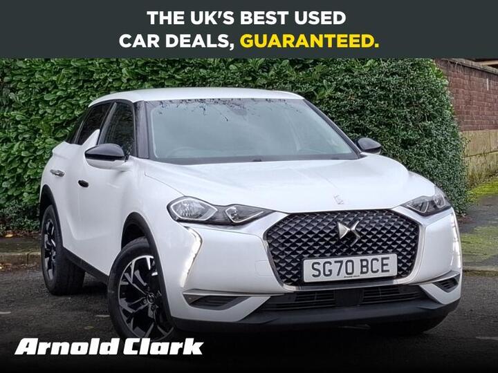 DS AUTOMOBILES DS 3 CROSSBACK 1.5 BlueHDi Prestige Crossback Euro 6 (s/s) 5dr