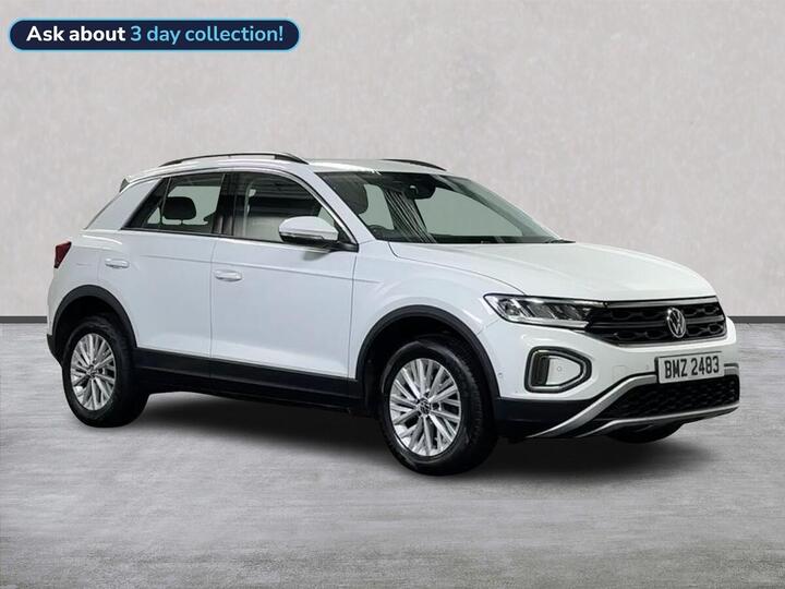 Volkswagen T-ROC 1.0 TSI Life Euro 6 (s/s) 5dr