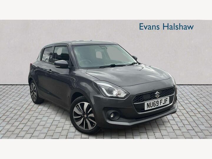 Suzuki SWIFT HATCHBACK 1.0 Boosterjet SZ5 Auto Euro 6 5dr