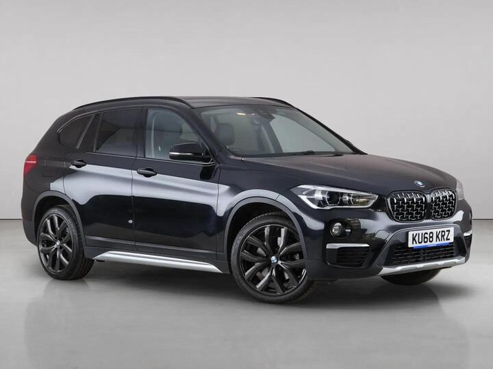 BMW X1 2.0 20i XLine DCT SDrive Euro 6 (s/s) 5dr