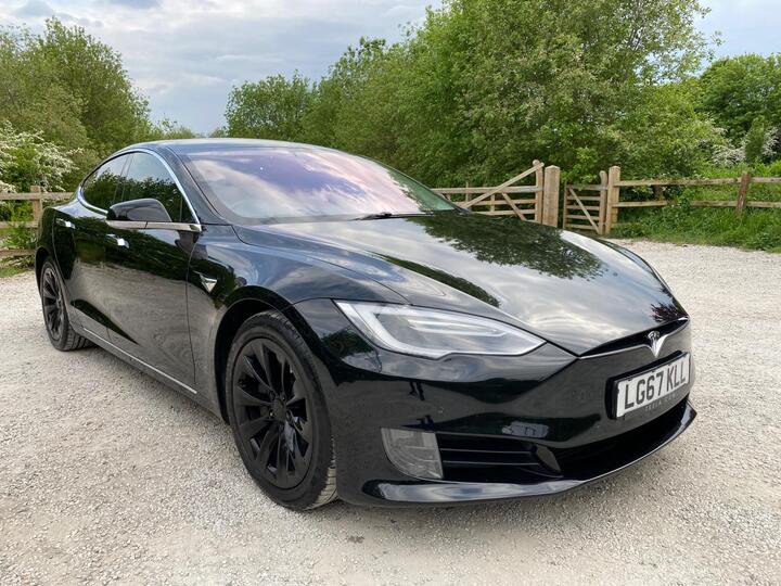 Tesla Model S 75 Auto 5dr