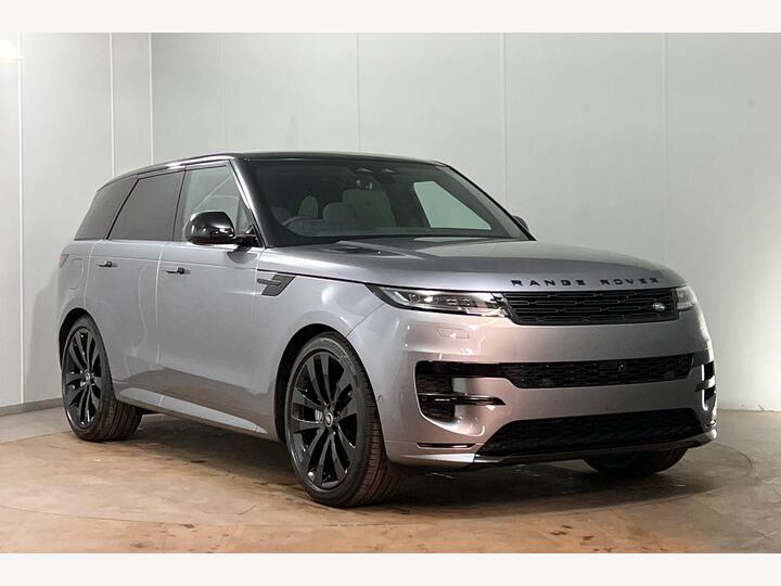 Land Rover Range Rover Sport 3.0 D300 MHEV Dynamic SE Auto 4WD Euro 6 (s/s) 5dr