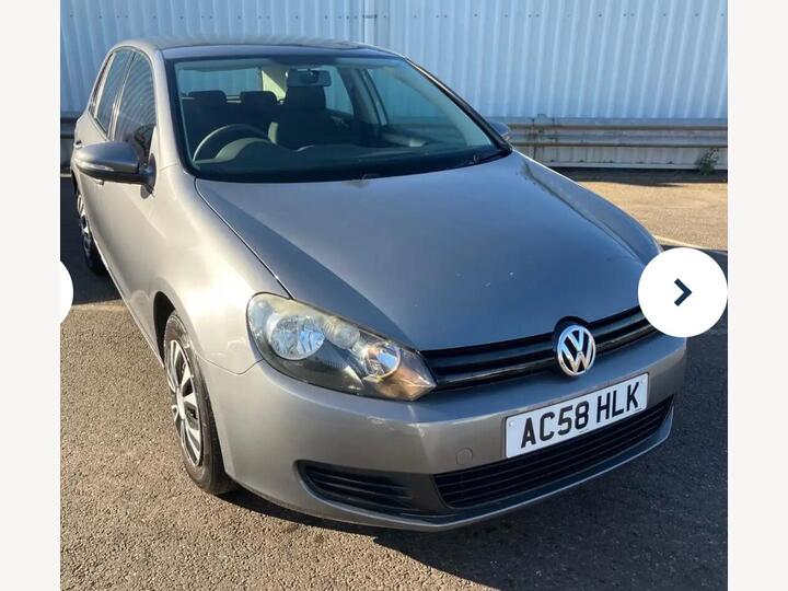 Volkswagen Golf 1.4 S Euro 5 5dr