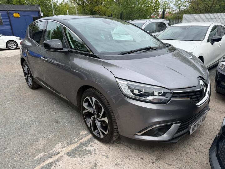 Renault Scenic 1.2 TCe Signature Nav Euro 6 (s/s) 5dr