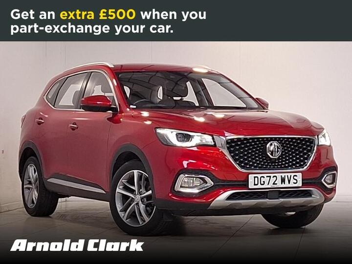 MG MG HS 1.5 T-GDI Excite DCT Euro 6 (s/s) 5dr