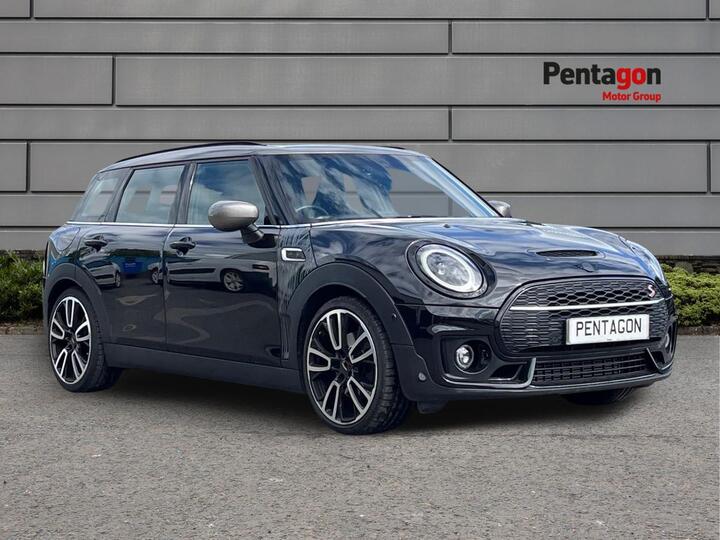 MINI Clubman 2.0 Cooper S Shadow Edition Steptronic Euro 6 (s/s) 6dr