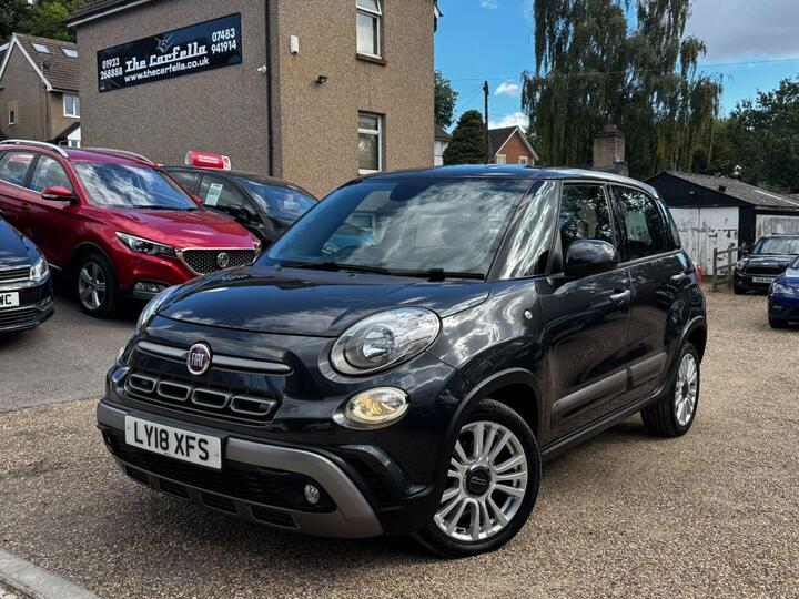 Fiat 500L 1.4 Cross Euro 6 5dr