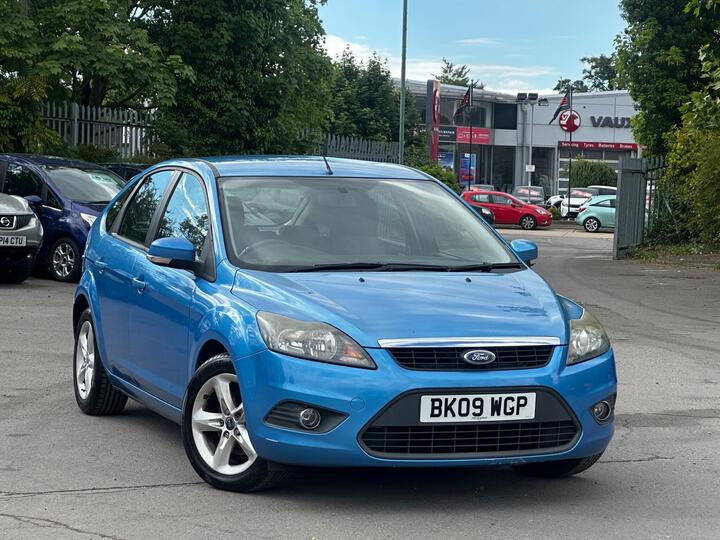 Ford Focus 1.6 Zetec 5dr